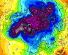 Avance Meteo: Llega el frío y las nevadas a la mayor parte de la Península y los Alpes