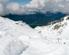 Whistler Blackomb vuelve a abrir el glaciar para esquiar este verano