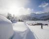 Grandvalira aprovecha la nevada y el frío para llegar hasta los 170 km esquiables