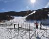 Grandvalira inicia la instalación de las gradas de las Finales de la Copa del Mundo Andorra 2019