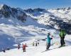 Grandvalira cierra las navidades con la friolera de casi 266.000 esquiadores, un 5,4% más que el año pasado