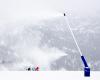 El invierno ha vuelto con nieve y frío, lo que permite a Grandvalira superar los 200 km esquiables