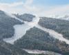 Grandvalira recibe la primera nevada y pone en marcha los cañones