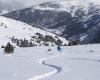 210 km de pistas abiertos y hasta 120 cm de nieve en Grandvalira este fin de semana