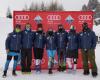 7 medallas españolas en el FIS World Criterium Masters en Cortina d’Ampezzo