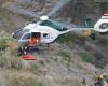 Muere un montañero tras sufrir una caída en el Veleta de Sierra Nevada