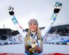 El milagroso regreso de Lindsey Vonn: una leyenda del esquí vuelve a brillar