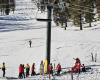 Cinco esquiadores hospitalizados tras chocar dos sillas de un telesilla en Heavenly Mountain