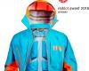 La Elevation Shell Jacket de Helly Hansen gana el premio Red Dot Design