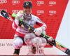 Un estratosférico Marcel Hirscher hace historia al ganar cuatro globos consecutivos