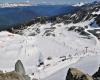 Instalarán cañones de nieve artificial para proteger el glaciar de Whistler en verano