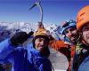 Mueren tres montañeros por una avalancha en la Cordillera Blanca de Perú