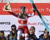  Cornelia Hütter gana el Super-G de St. Moritz en el que Lindsey Vonn deslumbra con un top 15 