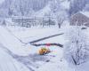 Las fuertes nevadas amenazan con avalanchas y desbordamientos en el Tirol