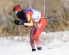 Imanol Rojo logra un buen 21 puesto de la prueba de Skiathlon 15x15Km de los JJOO Beijing 2022