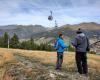 Grandvalira instala nuevos cañones en la pista Avet de cara a las Finales de la Copa de Europa 2022