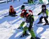 Itra Ski Cup, el Circuito de Esquí Alpino de los pequeños campeones