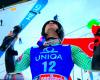 Joan Verdú hace historia en las Finales de la Copa del Mundo de Esquí Alpino de Saalbach