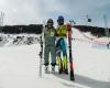 Joaquim Salarich y Joan Verdú suben al máximo el nivel del esquí alpino de los Pirineos