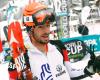 Kilian Jornet gana la prueba de la Copa del Mundo de esquí de montaña en Les Diablerets