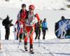 Kilian Jornet y Mireia Miró, a por la Mezzalama con una semana de retraso