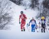 Un intratable Kilian Jornet consigue el oro en la modalidad vertical del Mundial