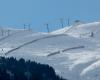 Masella inicia la producción de nieve en vistas a su apertura