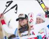 Lara Gut conquista en Lenzerheide la Copa del Mundo de esquí alpino