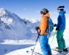 Disfruta al máximo de la nieve primavera en el grupo Les Pyrénees