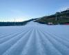 Arranca la temporada de esquí en Finlandia gracias al cultivo de nieve