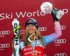 Lindsey Vonn se retira de la Copa del Mundo esta temporada