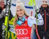 Lindsey Vonn vuelve a ganar el descenso de Lake Louise