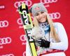 La FIS ve difícil que Lindsey Vonn pueda competir con los hombres