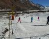 No se podrá esquiar en Los Puquios por falta de nieve 