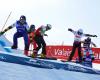 Éxito español en las Copas del Mundo de snowboard cross (SBX) FIS de Veysonnaz (Suiza)