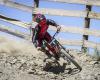 Luis Zarco se impone a todos en el descenso del Sierra Nevada Bike Park