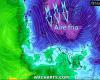 Anticiclón frío en España y llegada de una ola de aire frío Polar al centro de Europa 