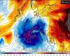 En plena nevada os damos la previsión para el fin de semana con temperaturas de hasta -20C