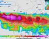 Previsión: Se espera hasta un metro de nieve en el Cantábrico y más de 50 cm en los Pirineos