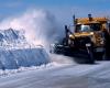 Alerta temporal de nevadas: Llega nieve y mucha en Pirineos, Alpes y zonas de la Península