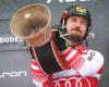 Hirscher firma su novena victoria récord en la pista suiza de Adelboden al vencer en el slalom