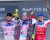 Ester Ledecka gana el descenso de Lake Louise y Marco Odermatt el Super G de Beaver Creek