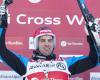 Un Mario Matt de récord gana el eslalon de Val d’Isere