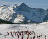 Baqueira Beret organiza este fin de semana el Campeonato de España de esquí de fondo