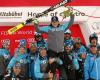 Mayer se impone en el super-G de Kitzbühel la víspera del descenso del Hahnenkamm