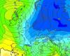 Previsión meteo para la Semana Santa: DANA en el Cantábrico y nevadón en los Alpes