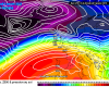 Previsión meteo fin de semana: Llega el monstruo de los 1040 hPa...