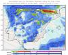 Carnaval bajo la nieve: la previsión meteo para el fin de semana