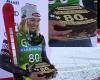 Shiffrin logra el triplete de oro en Semmering con la victoria en el slalom de la Copa del Mundo