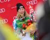 Mikaela Shiffrin vuelve a lo campeona y gana el slalom de Crans Montana